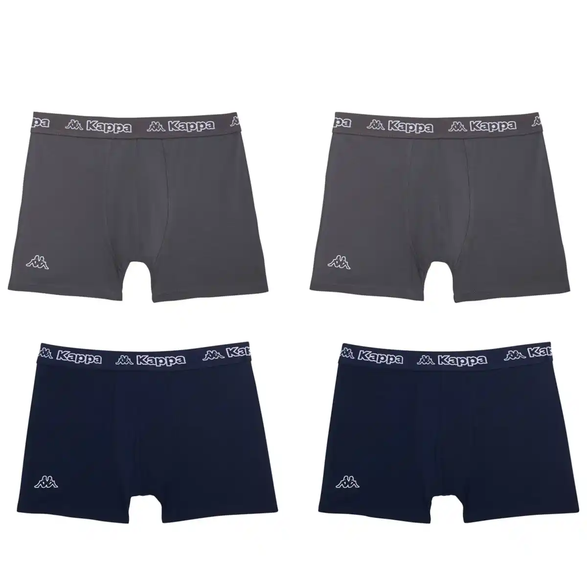 Bild 1 von KAPPA Herren-Retroshorts, 2-St.-Packg.