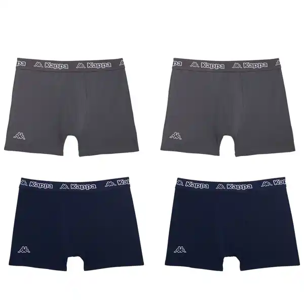 Bild 1 von KAPPA Herren-Retroshorts, 2-St.-Packg.
