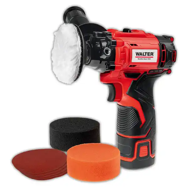 Bild 1 von Walter Akku-Poliermaschine 12V