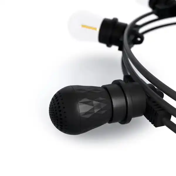 Bild 3 von MEBUS Lichterkette m. Lautsprecher »37672« bei Kaufland