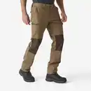 Bild 1 von SOLOGNAC Jagdhose Steppe 300 Cargo strapazierfähig zweifarbig