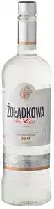 ZOLADKOWA De Luxe Premium-Wodka, 0,7-l-Fl.