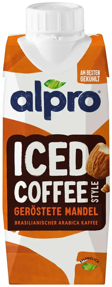 Bild 1 von ALPRO Iced Coffee Style, 250-ml-Packg.