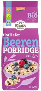 BAUCK HOF Demeter HotHafer Beere, 400-g-Packg.