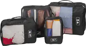 PASSENGER Kleidertaschen-Set, 4-teilig