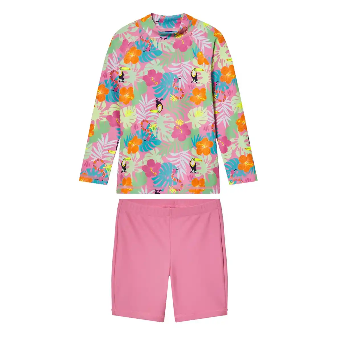 Bild 1 von KUNIBOO® Kinder-UV-Schwimmset, 2-teilig