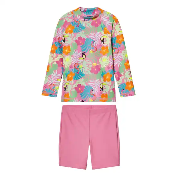 Bild 1 von KUNIBOO® Kinder-UV-Schwimmset, 2-teilig