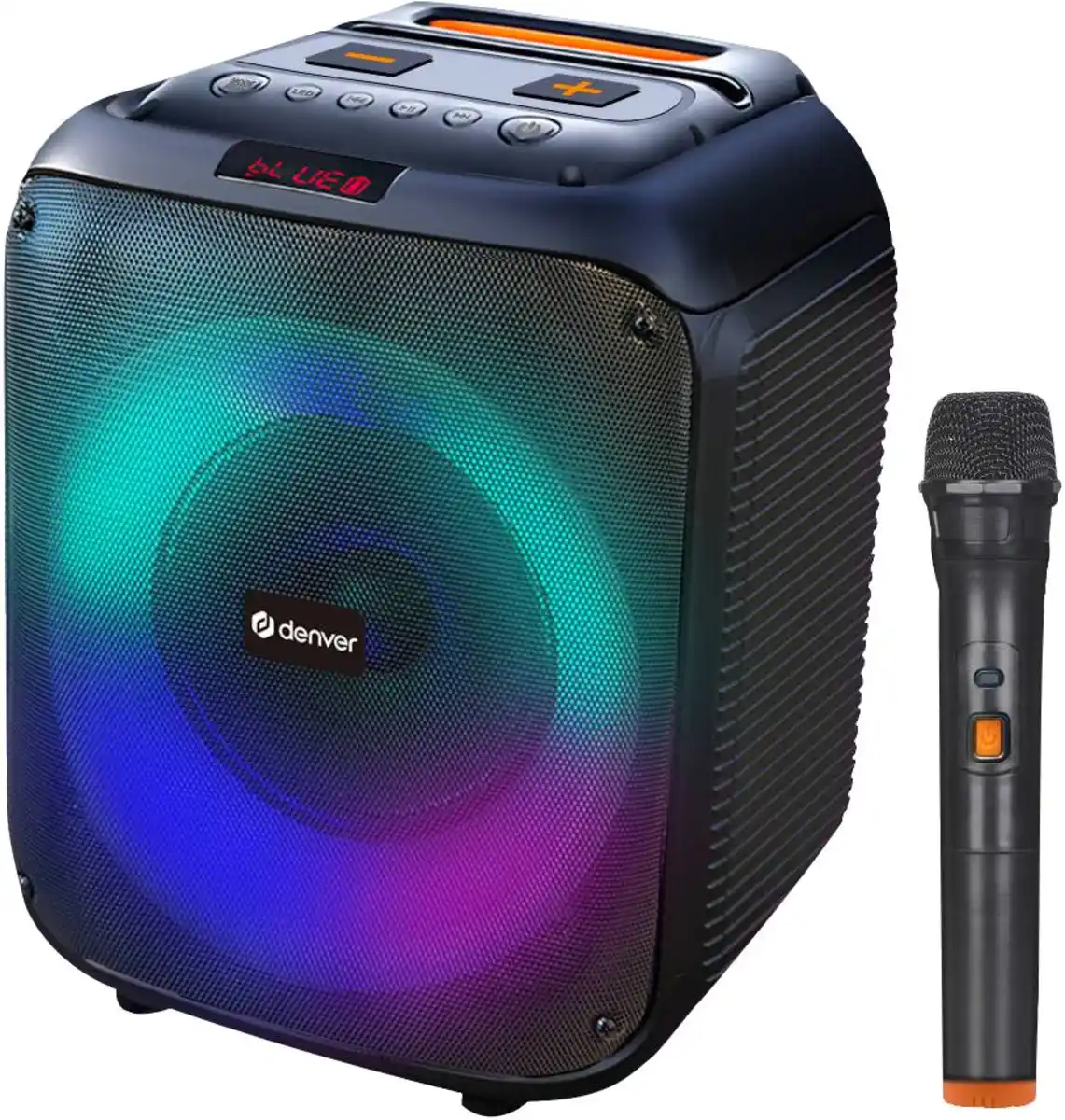 Bild 1 von DENVER Partylautsprecher »BPS-251« bei Kaufland