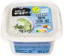 Bild 1 von K-TAKE IT VEGGIE Vegane Creme oder Quark-Alternatie, 150-g-Becher