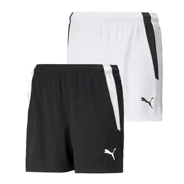 Bild 1 von PUMA Damen-Funktionsshorts