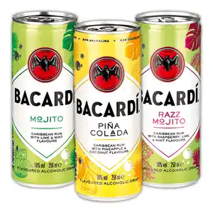 Bacardi Ready to Drink