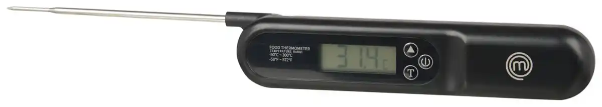Bild 1 von MASTERCHEF Lebensmittel-Thermometer