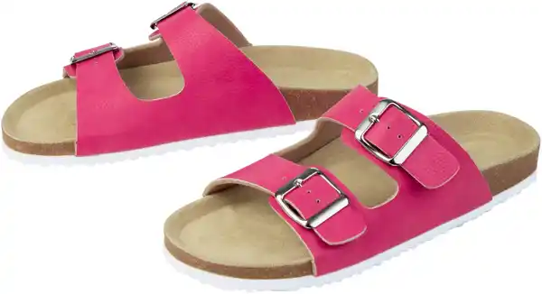 Bild 2 von OYANDA® Damen-Pantoletten, Paar