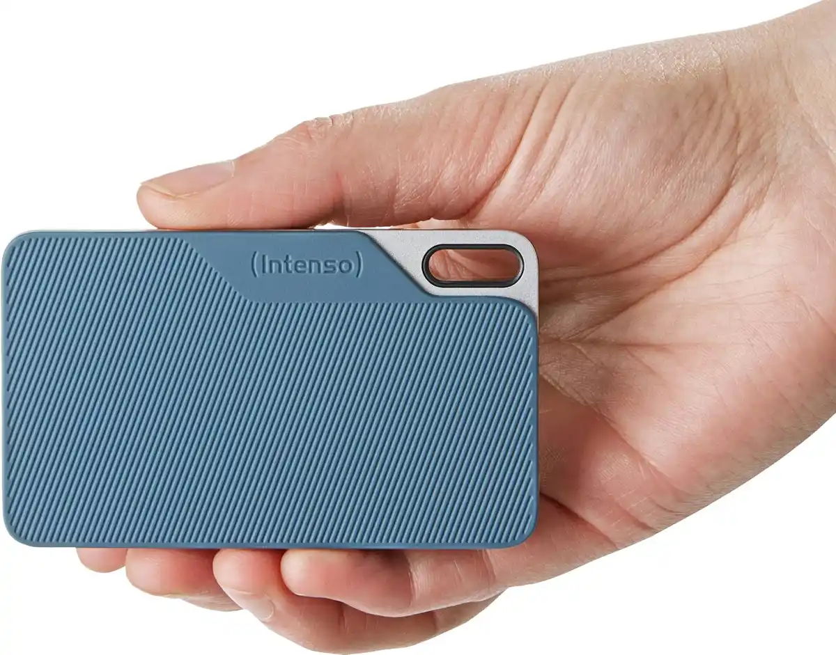 Bild 2 von INTENSO SSD-Festplatte 500 GB »TX100«