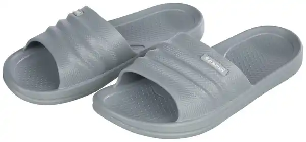 Bild 3 von SCANDI Herren-Badepantoletten, Paar