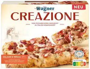 WAGNER Creazione, 430 - 460-g-Packg.