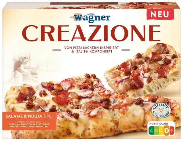 Bild 1 von WAGNER Creazione, 430 - 460-g-Packg.