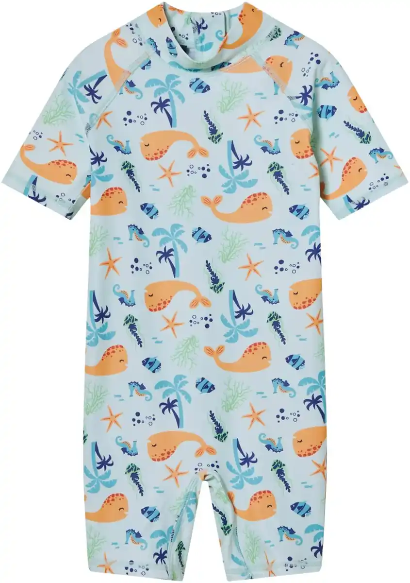 Bild 1 von KUNIBOO® Kinder-UV-Schwimmanzug