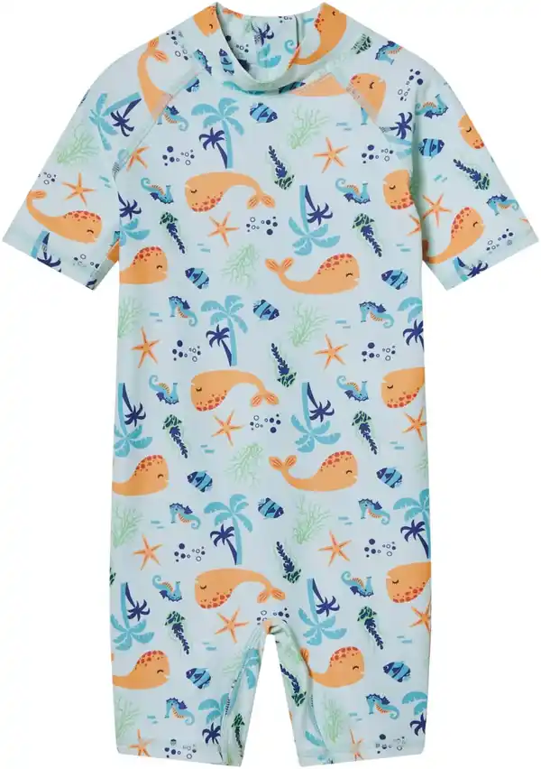 Bild 1 von KUNIBOO® Kinder-UV-Schwimmanzug