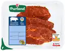 Bild 1 von K-PURLAND Schweinenackensteak Texas Style, kg