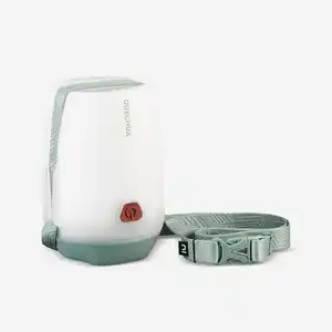 QUECHUA Campinglampe - BL100 aufladbar - 100Â Lumen