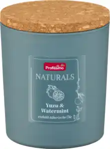 Profissimo Duftkerze im Glas Yuzu & Watermint