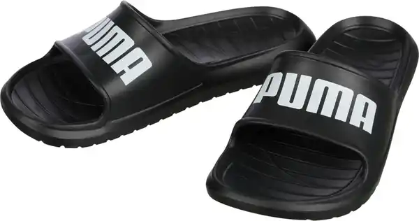 Bild 2 von PUMA Herren-Badepantoletten, Paar