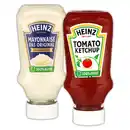 Bild 1 von Heinz Mayonnaise / Ketchup