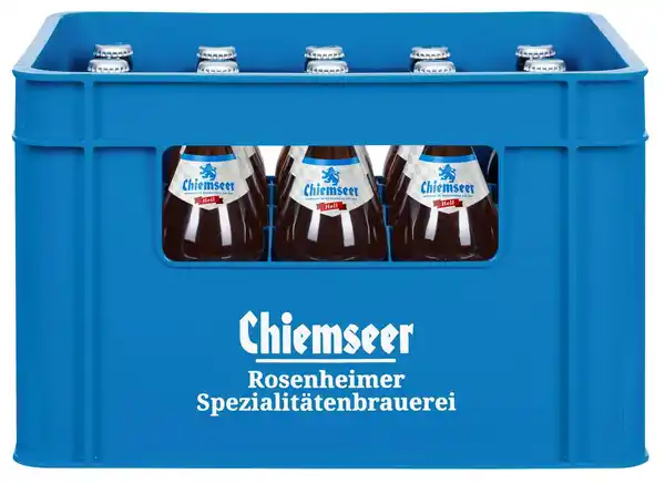 Bild 1 von CHIEMSEER Hell, Ka. 20 x 0,5-l-Fl.