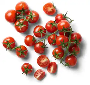 Dtsch. Cherryrispentomaten, lose, 100 g