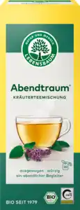 LEBENSBAUM Kräutertee "Abendtraum" (20 Beutel)