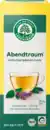 Bild 1 von LEBENSBAUM Kräutertee "Abendtraum" (20 Beutel)