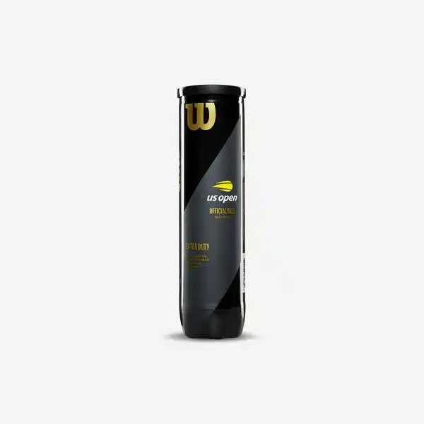 Bild 1 von WILSON Tennisbälle Wilson US Open Speed - 4er-Dose