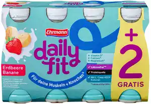 EHRMANN Daily Fit, 8 x 95-ml-Fl.