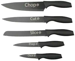 MASTERCHEF Messer-Set, 5-teilig