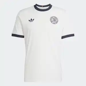 ADIDAS Damen/Herren Fußball Trikot Deutschland - ADIDAS Sondertrikot Heim 125 Jahre