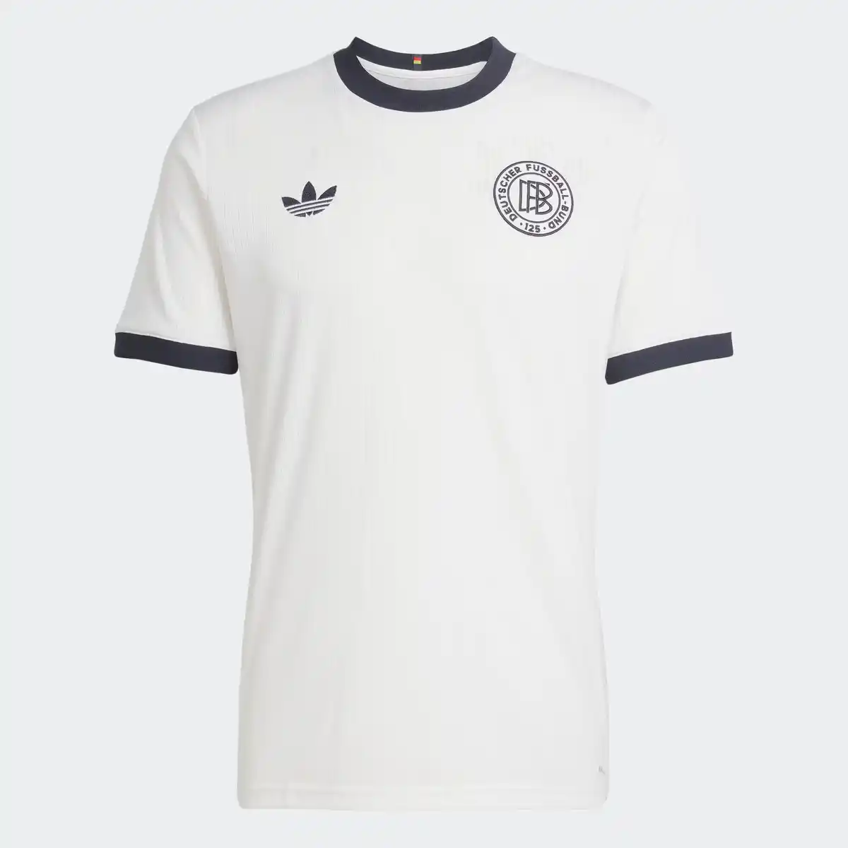Bild 1 von ADIDAS Damen/Herren Fußball Trikot Deutschland - ADIDAS Sondertrikot Heim 125 Jahre