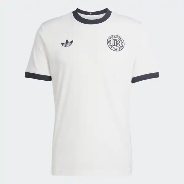 Bild 1 von ADIDAS Damen/Herren Fußball Trikot Deutschland - ADIDAS Sondertrikot Heim 125 Jahre