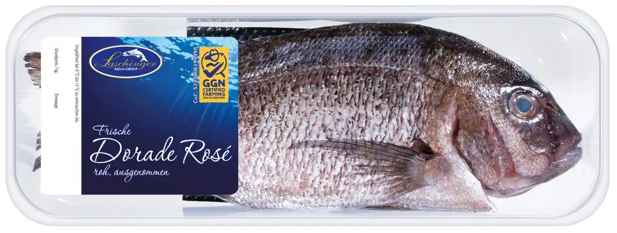 Bild 1 von Dorade Rose, 450-g-Stück