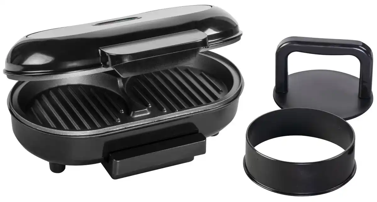 Bild 4 von BESTRON Hamburger-Maker »AMHM200« bei Kaufland