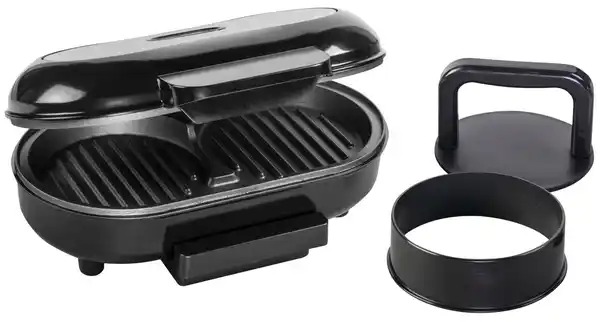 Bild 4 von BESTRON Hamburger-Maker »AMHM200« bei Kaufland