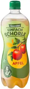 VALENSINA Einfach Schorle, 0,75-l-Fl.