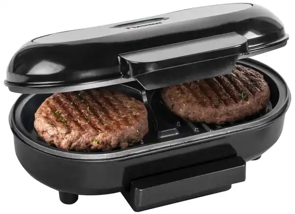 Bild 1 von BESTRON Hamburger-Maker »AMHM200«