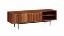 Bild 1 von TV-Lowboard Sheesham massiv lackiert 123 cm - STREVA