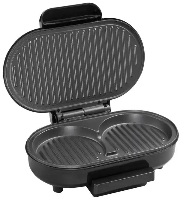 Bild 2 von BESTRON Hamburger-Maker »AMHM200« bei Kaufland