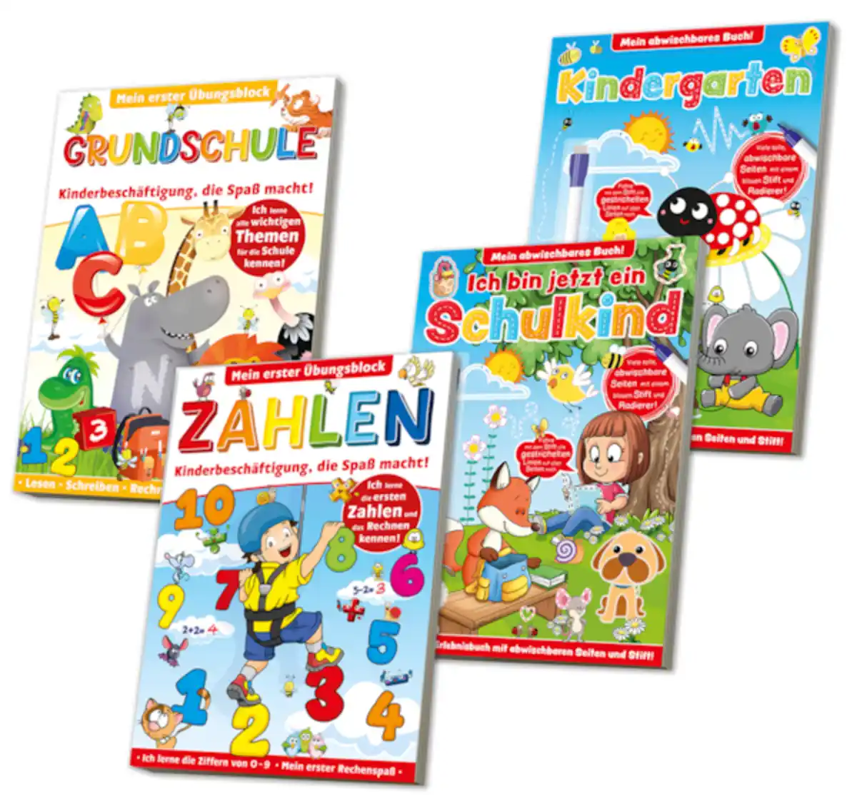 Bild 1 von Übungsbuch*