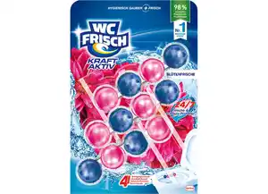 WC Frisch Kraft-Aktiv Duftspüler