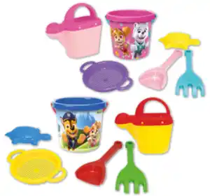 PAW PATROL Eimer-Garnitur*
