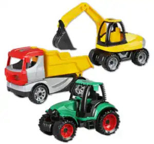 LENA Sandspielzeug TRUCKIES*