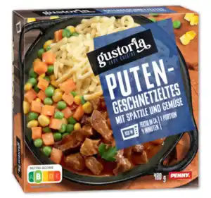 GUSTORIA Menüschalengericht